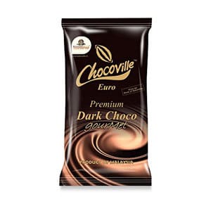 ChocoVille Compound Dark Chocolate