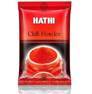 Hathi Red Chilli Powder