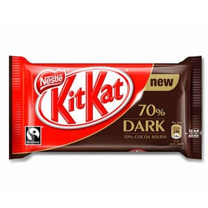 KitKat Dark Chocolate