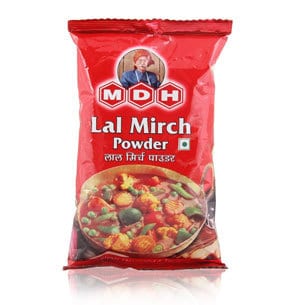 MDH Red Chilli Powder