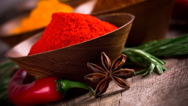 Red Chilli Powder in India