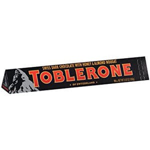 Toblerone Dark Chocolate