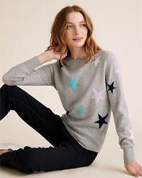 mark and spencer women sweater
