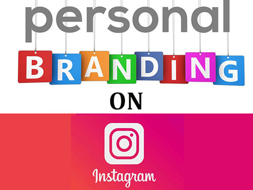 personal branding on instagram