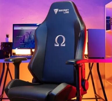 Chairs for gaming